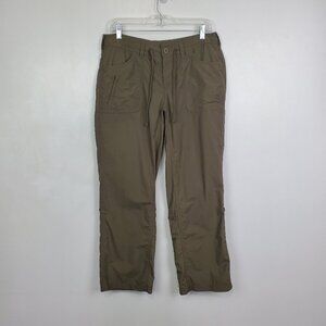 The North Face Outdoor Straight Leg Tap Option Outdoor Pants Size US 10 Regular